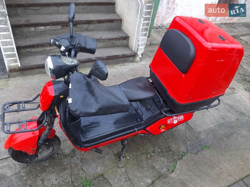 Мопеды MYBRO Strongman HM1200 2020 в Одессе