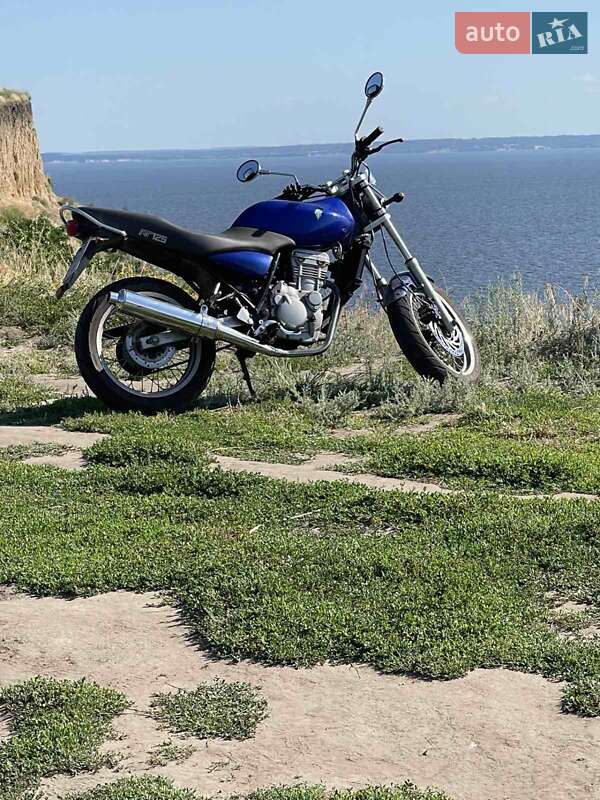 Мотоцикл Классик MZ 125 2007 в 