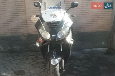 Максі-скутер MZ 125 2007 в Шполі
