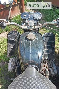 Мотоцикл Многоцелевой (All-round) MZ BK 1991 в Городке