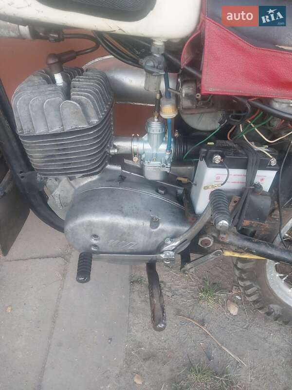 Мотоцикл Кросс MZ ES 1963 в Ковелі фото 5 Мотоцикл Кросс MZ ES 1963 в Ковелі