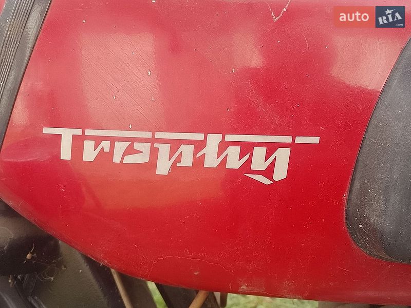 Мотоцикл Туризм MZ ES 1972 в Луцьку