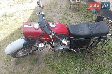 Мотоцикл Туризм MZ ES 1972 в Луцьку