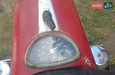 Мотоцикл Туризм MZ ES 1972 в Луцке