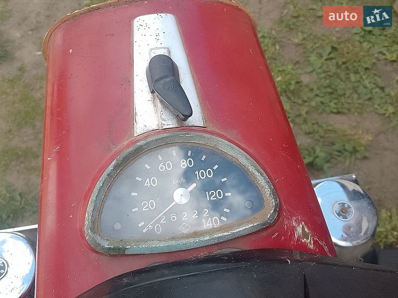 Мотоцикл Туризм MZ ES 1972 в Луцке