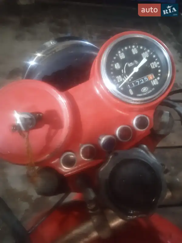 MZ TS 1991