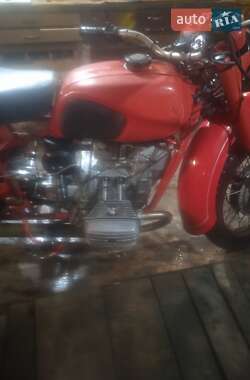 Мотоцикл Классік MZ TS 1991 в 