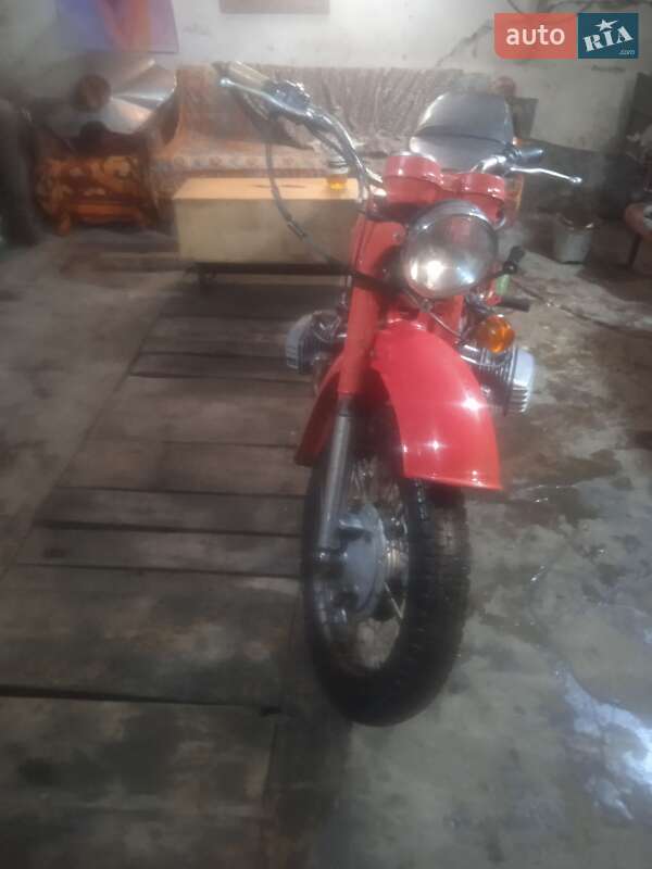 Мотоцикл Классік MZ TS 1991 в Білій Церкві фото 3 Мотоцикл Классік MZ TS 1991 в Білій Церкві