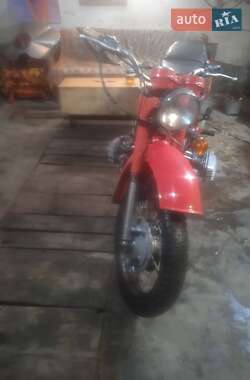 Мотоцикл Классік MZ TS 1991 в 