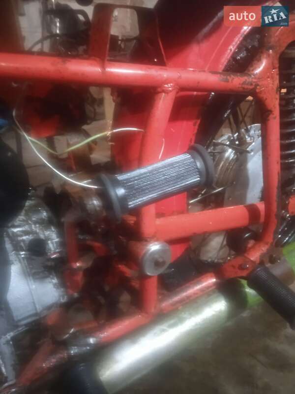 Мотоцикл Классік MZ TS 1991 в Білій Церкві фото 14 Мотоцикл Классік MZ TS 1991 в Білій Церкві