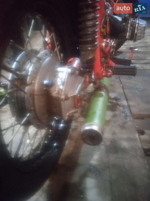 Мотоцикл Классік MZ TS 1991 в Білій Церкві фото 22 Мотоцикл Классік MZ TS 1991 в Білій Церкві