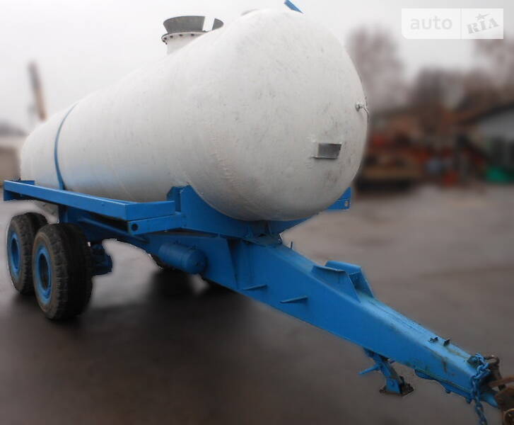 Цистерна МЖТ 10 2014 в Виннице