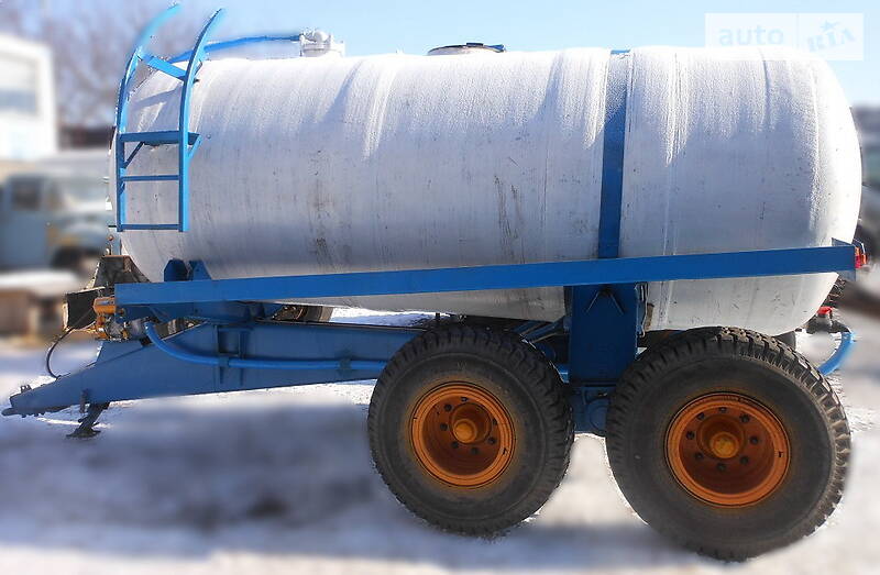 Цистерна МЖТ 10 2014 в Виннице
