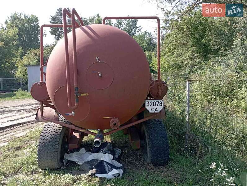 Інші причепи МЖТ 10 1989 в Вендичанах