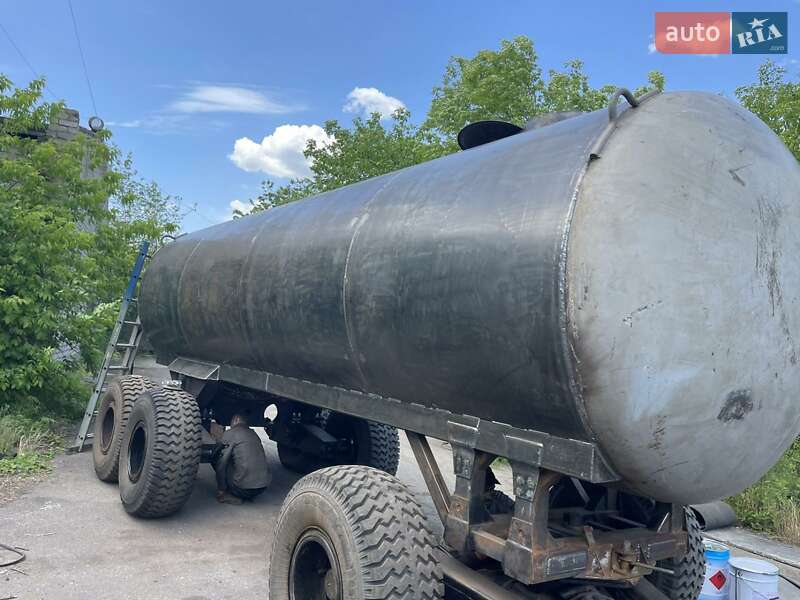 Цистерна полуприцеп МЖТ 16 2022 в Запорожье