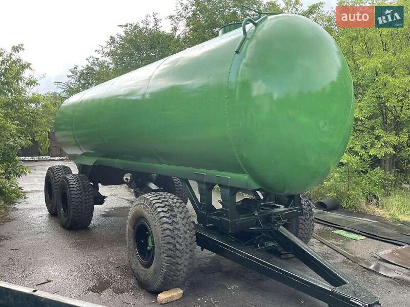 Цистерна полуприцеп МЖТ 16 2022 в Запорожье