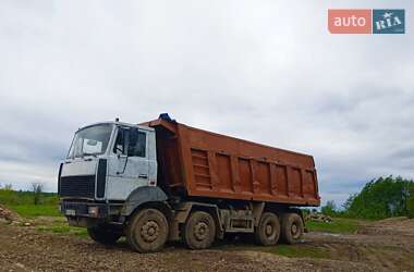 Самосвал МЗКТ 65151 2006 в Ивано-Франковске