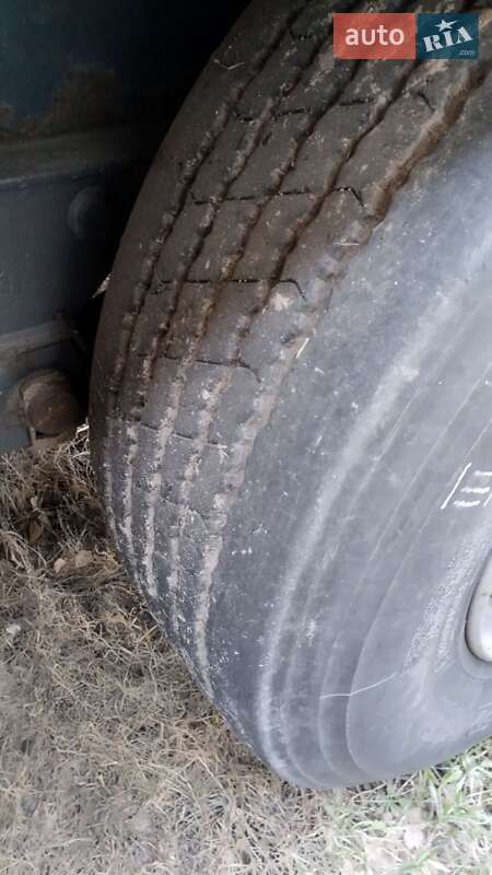 Тентований борт (штора) - напівпричіп NARKO 23PP3 2008 в Коростені фото 7 Тентований борт (штора) - напівпричіп NARKO 23PP3 2008 в Коростені