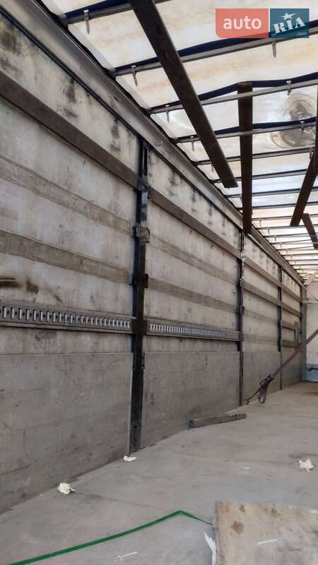 Тентований борт (штора) - напівпричіп NARKO 23PP3 2008 в Коростені фото 14 Тентований борт (штора) - напівпричіп NARKO 23PP3 2008 в Коростені