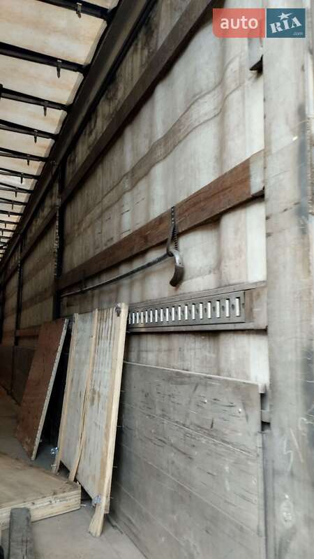 Тентований борт (штора) - напівпричіп NARKO 23PP3 2008 в Коростені фото 18 Тентований борт (штора) - напівпричіп NARKO 23PP3 2008 в Коростені