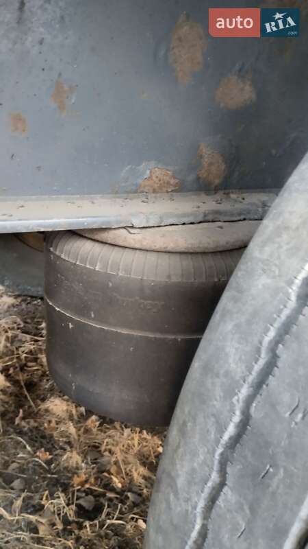 Тентований борт (штора) - напівпричіп NARKO 23PP3 2008 в Коростені фото 21 Тентований борт (штора) - напівпричіп NARKO 23PP3 2008 в Коростені