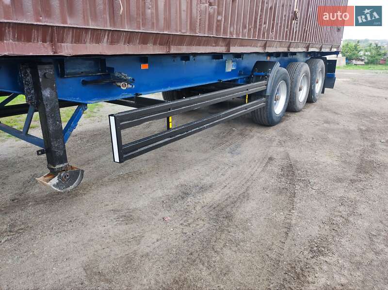Контейнеровоз полуприцеп NARKO 23PP3 1997 в Умани