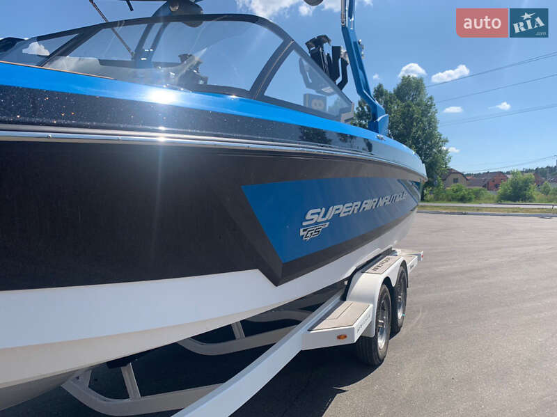 Катер Nautique Super Air Nautique 2020 в Киеве