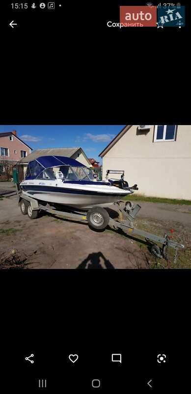 Катер Navigator 500 2014 в Одессе