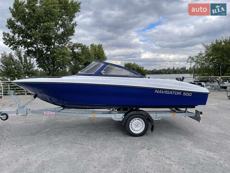 Катер Navigator 500 2024 в 