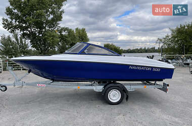 Катер Navigator 500 2024 в 