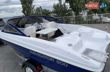Катер Navigator 500 2024 в 