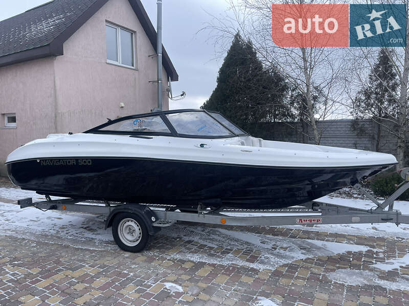 Катер Navigator 500 2024 в Днепре