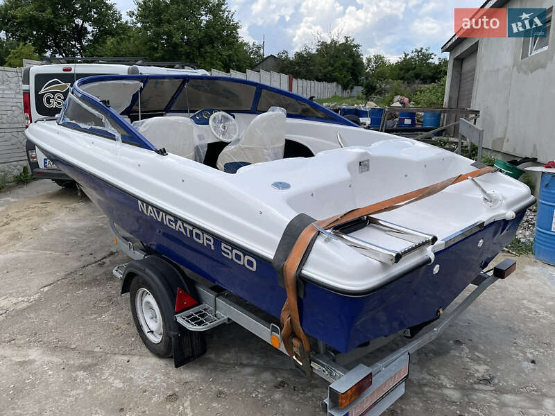 Катер Navigator 500 2024 в Киеве