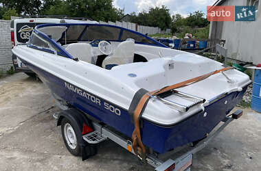 Катер Navigator 500 2024 в 