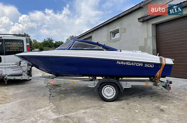Катер Navigator 500 2024 в Києві