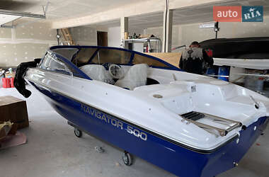 Катер Navigator 500 2024 в 