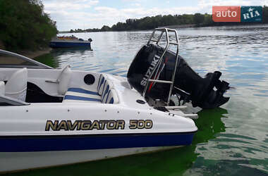 Катер Navigator 500 2018 в 