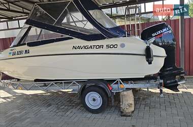 Катер Navigator 500 2010 в Днепре
