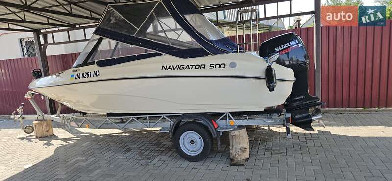 Navigator 500