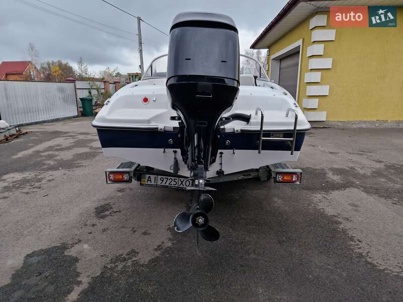 Катер Navigator 500 2012 в Борисполі фото 5 Катер Navigator 500 2012 в Борисполі