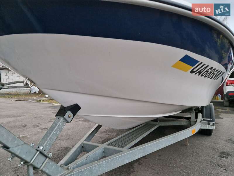Катер Navigator 500 2012 в Борисполі фото 12 Катер Navigator 500 2012 в Борисполі