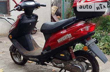 Скутер Navigator EX 2008 в 