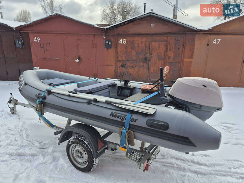 Navigator Rib 380 2018