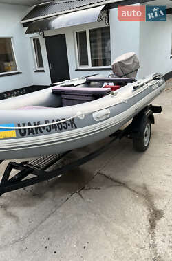RIB Navigator Rib 380 2016 в 