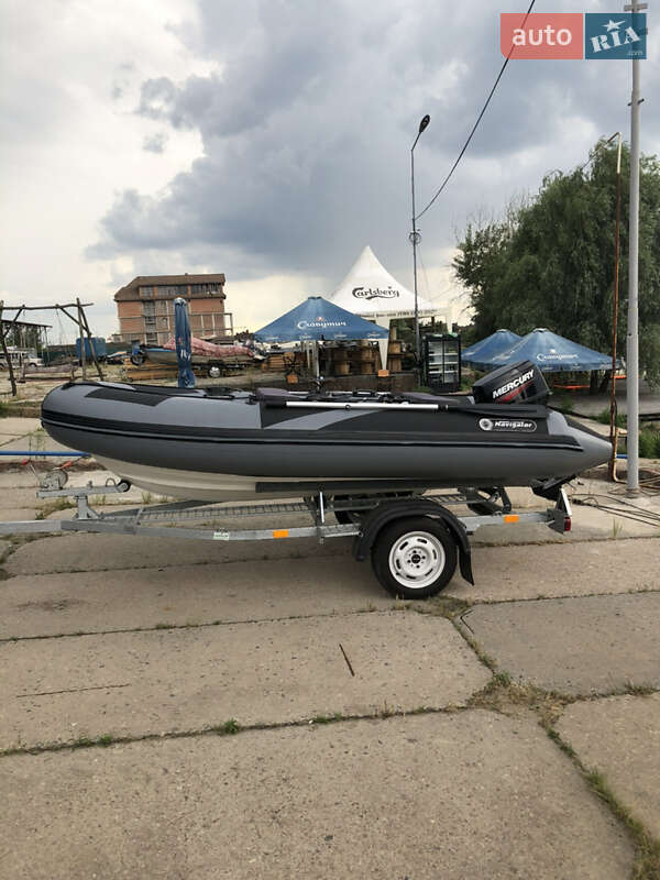 RIB Navigator RIB 2020 в Вышгороде