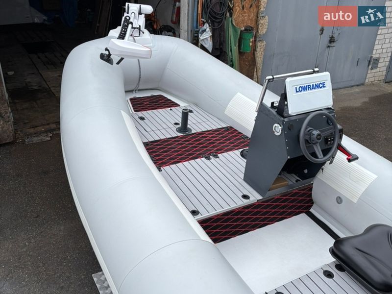 RIB Navigator RIB 2025 в Харкові фото 9 RIB Navigator RIB 2025 в Харкові