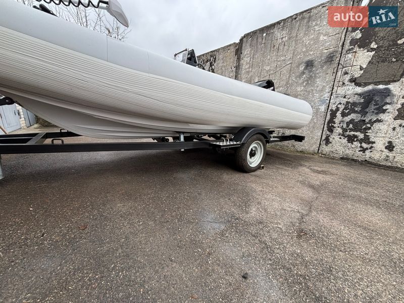 RIB Navigator RIB 2025 в Харкові фото 4 RIB Navigator RIB 2025 в Харкові