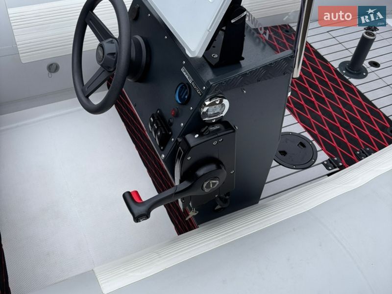 RIB Navigator RIB 2025 в Харкові фото 16 RIB Navigator RIB 2025 в Харкові