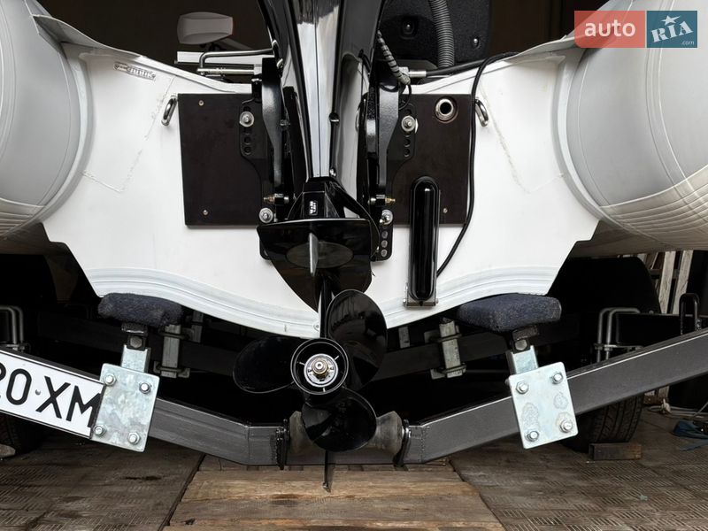 RIB Navigator RIB 2025 в Харкові фото 15 RIB Navigator RIB 2025 в Харкові