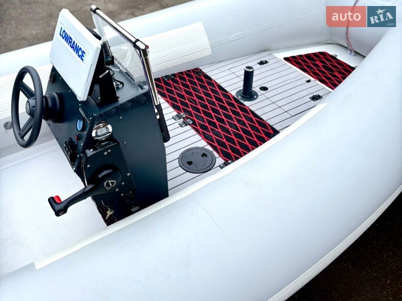 RIB Navigator RIB 2025 в Харкові фото 18 RIB Navigator RIB 2025 в Харкові